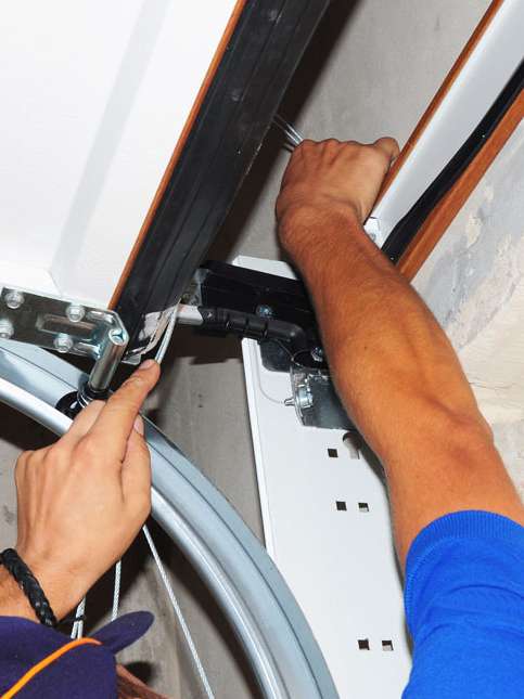 garage door spring repair oviedo fl